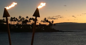 Tiki Torch