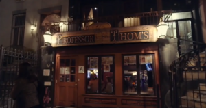 Professor Thom's