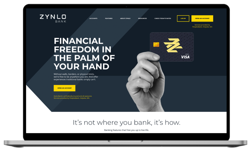 Zynlo Money Market Account