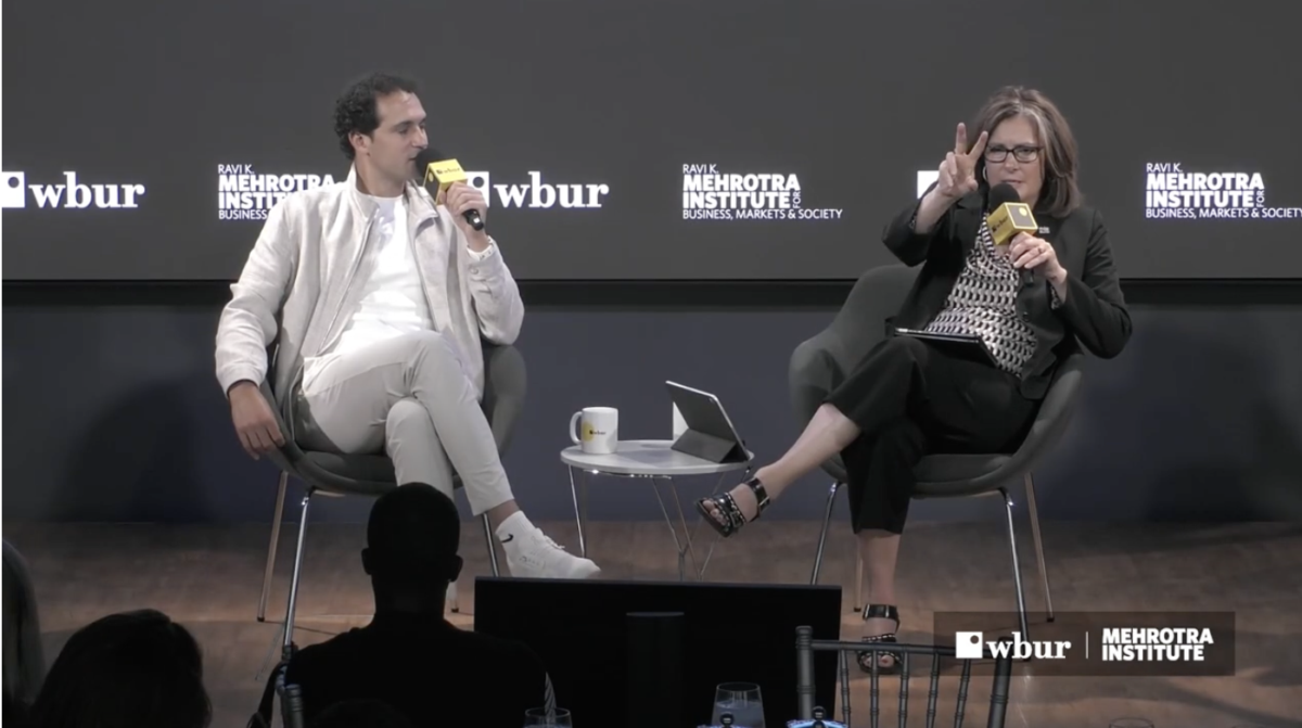 WBUR Breakfast Series